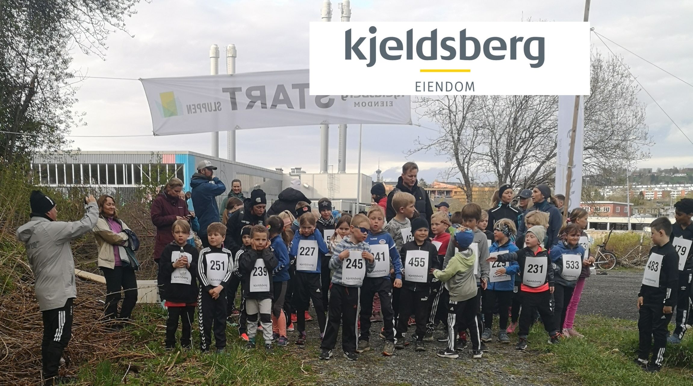 Klart for nytt terrengløp i Smidalen 5. september!